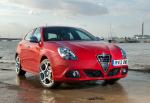 Alfa Romeo Giulietta 2012 года (UK)